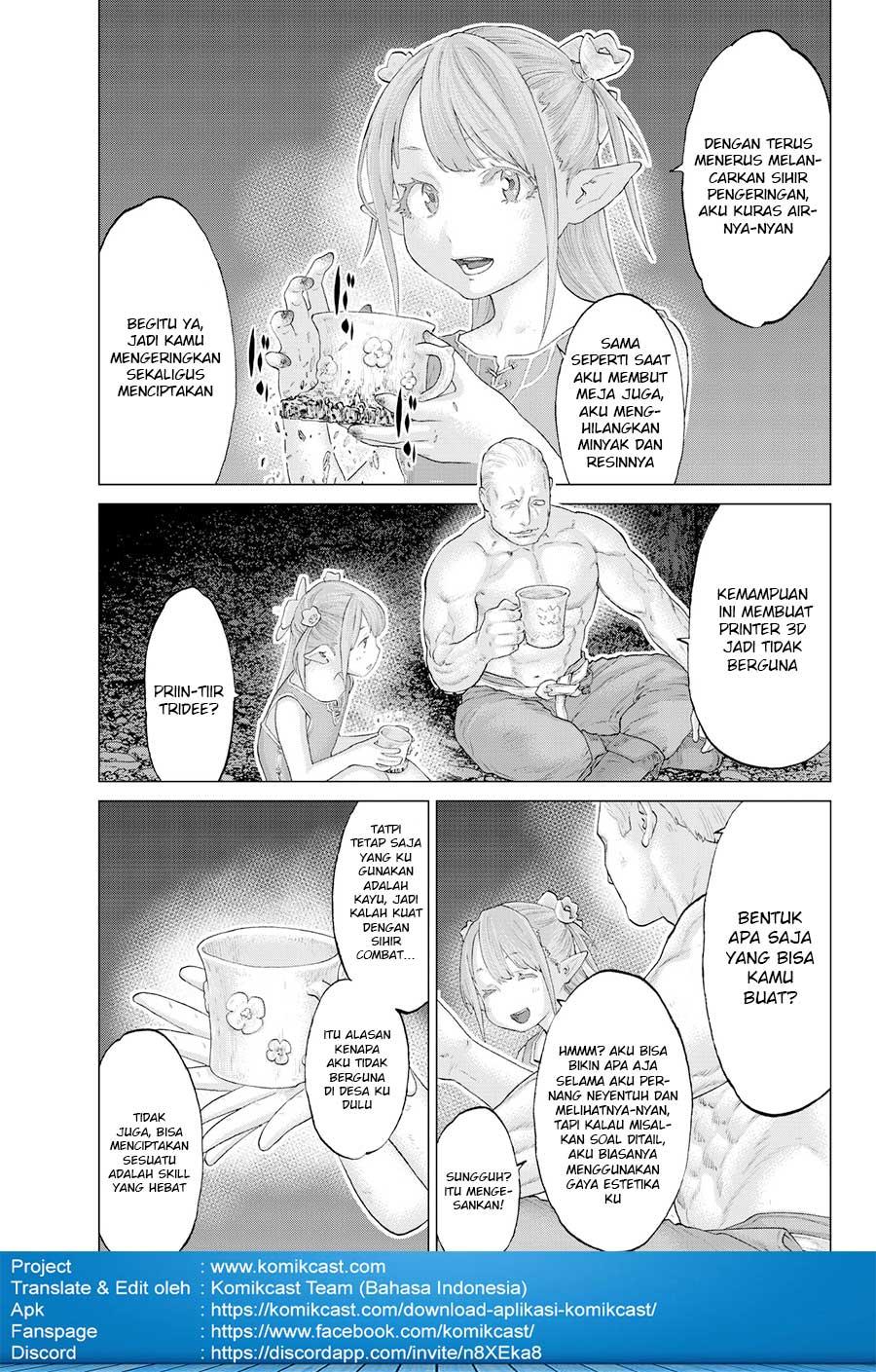 Isekai Putin