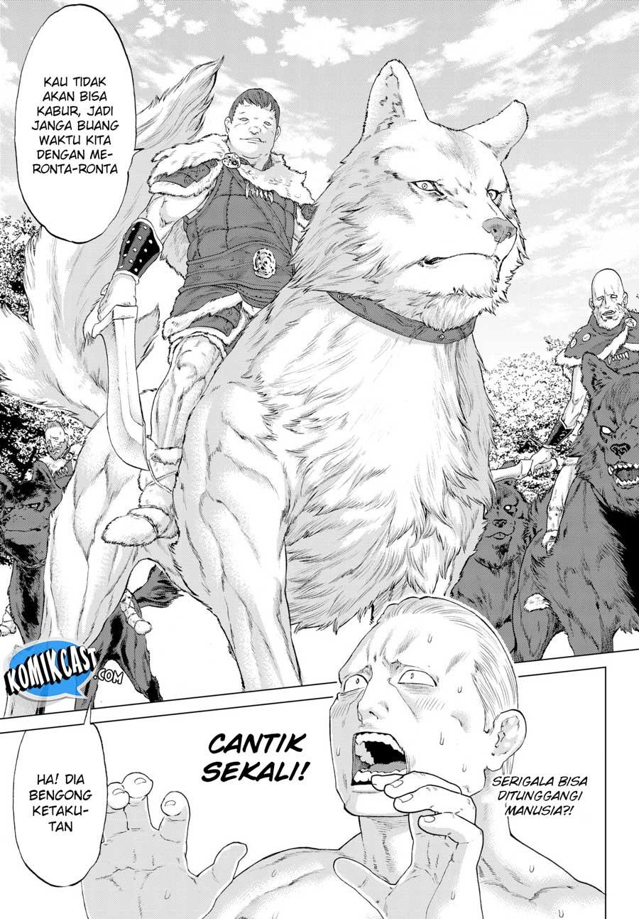 Isekai Putin