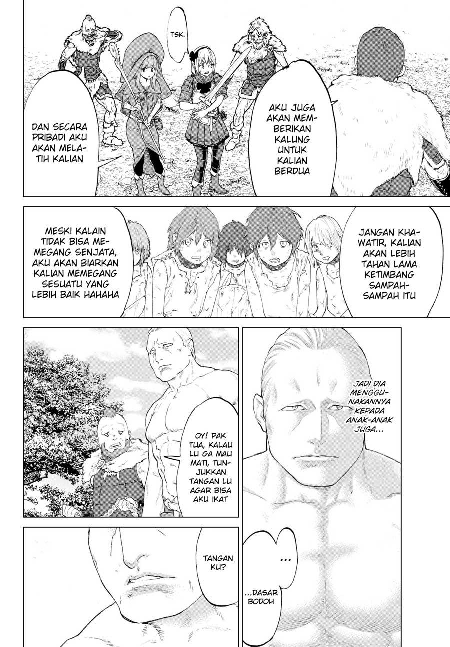 Isekai Putin