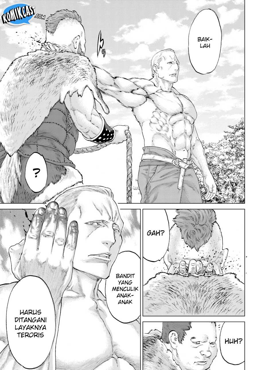 Isekai Putin