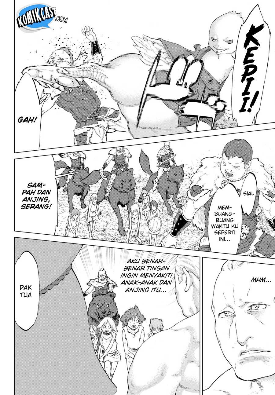 Isekai Putin