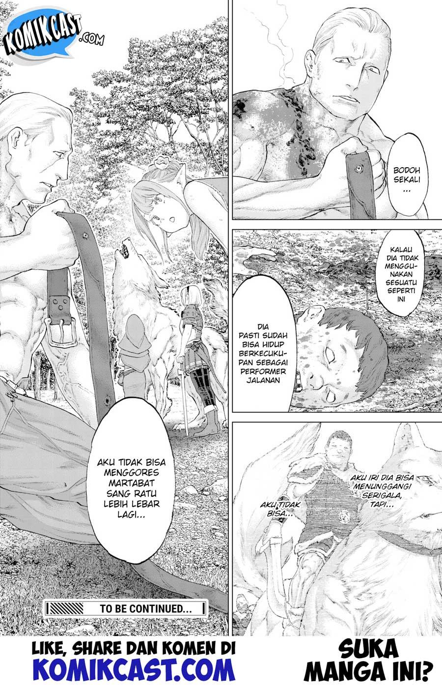 Isekai Putin