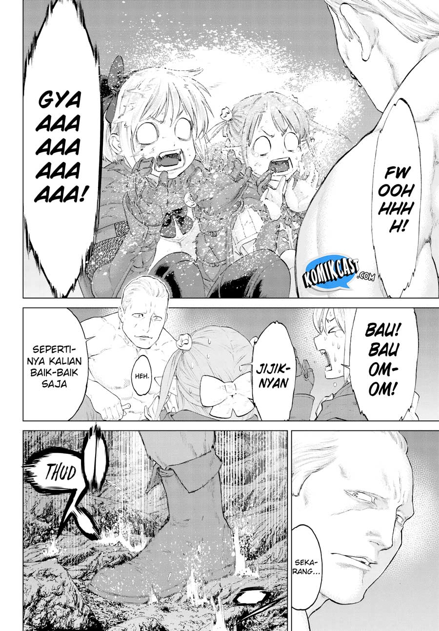 Isekai Putin