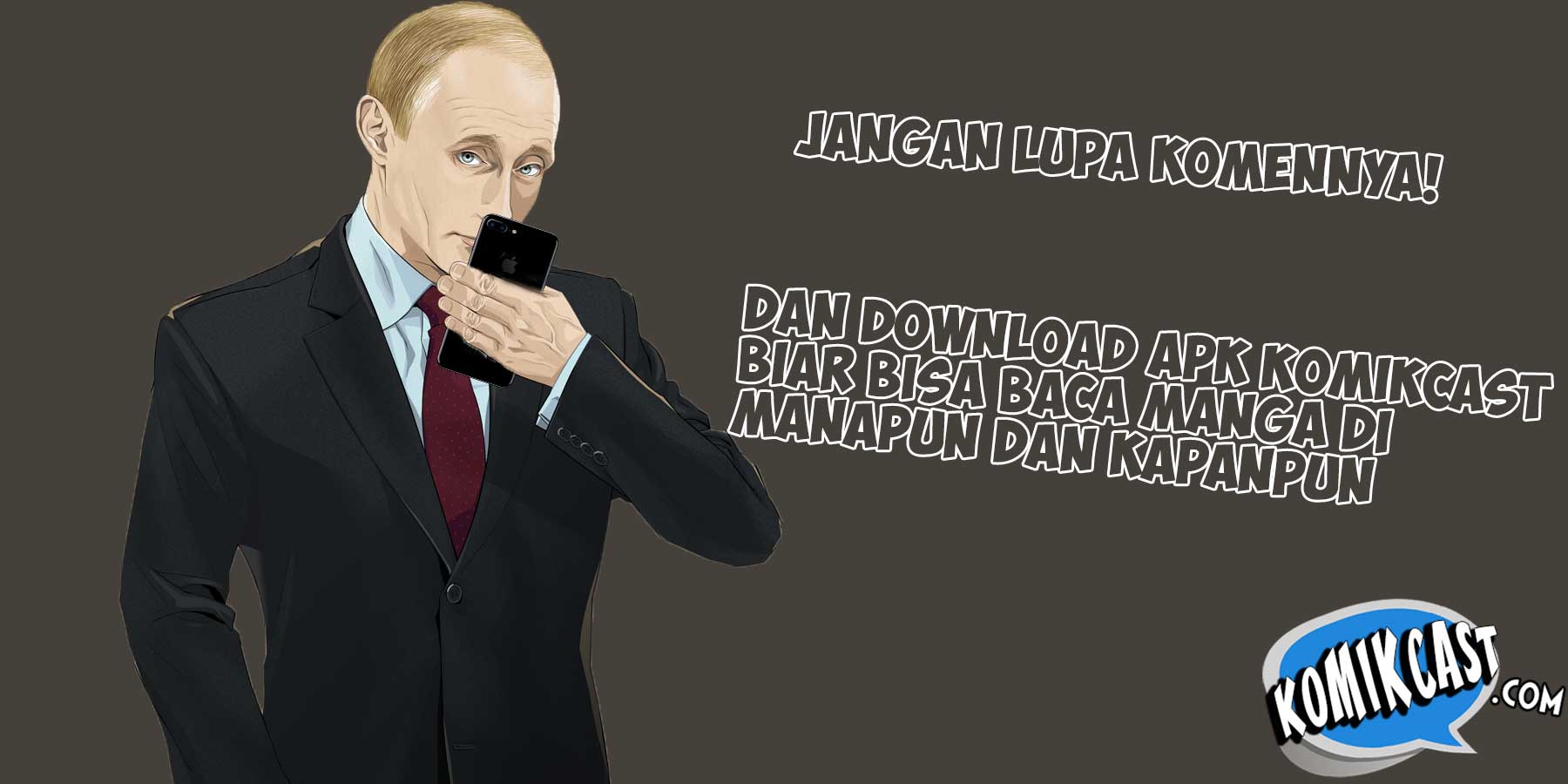Isekai Putin