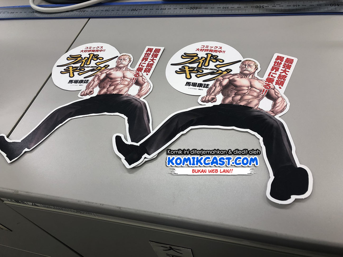 Isekai Putin