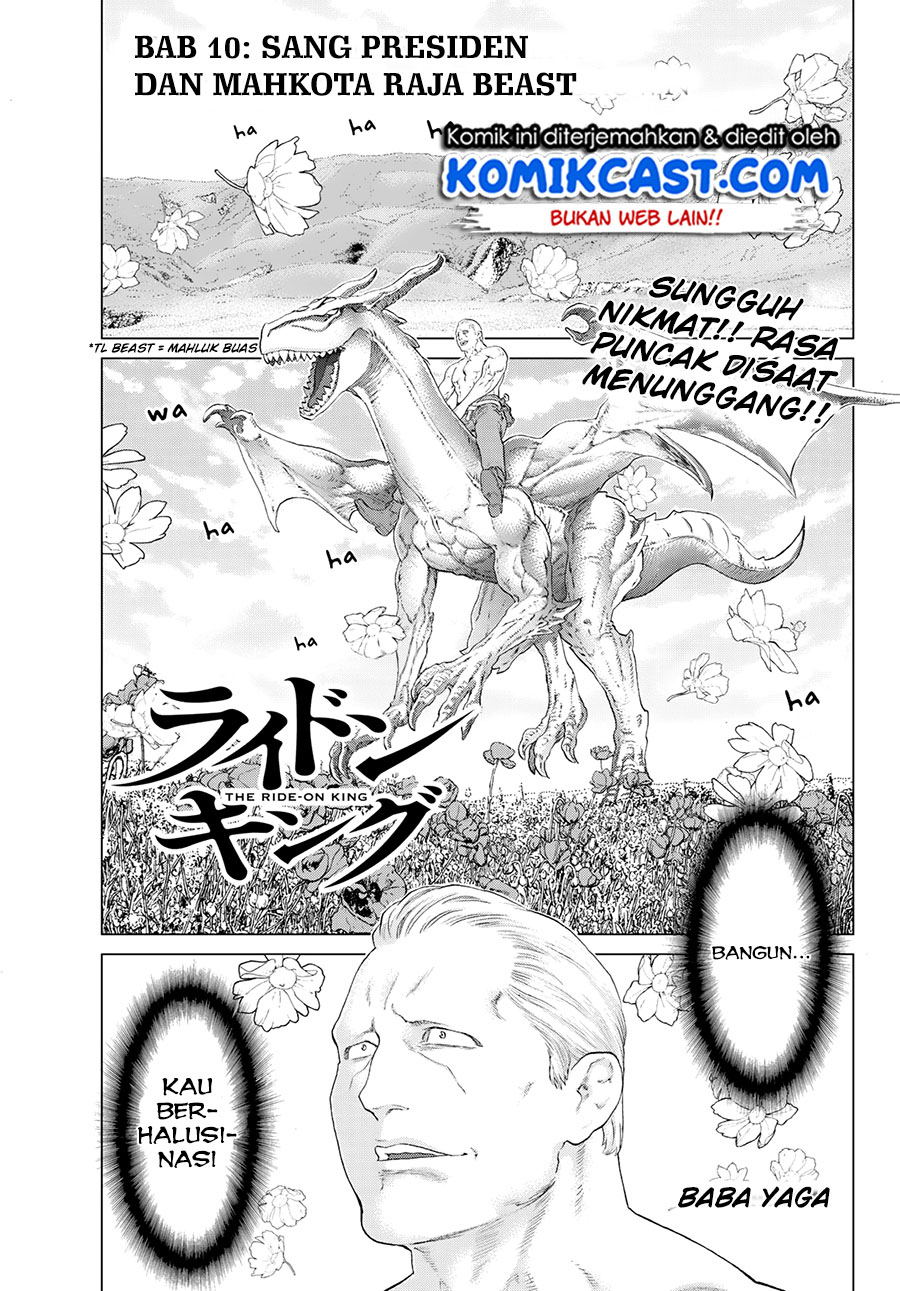 Isekai Putin