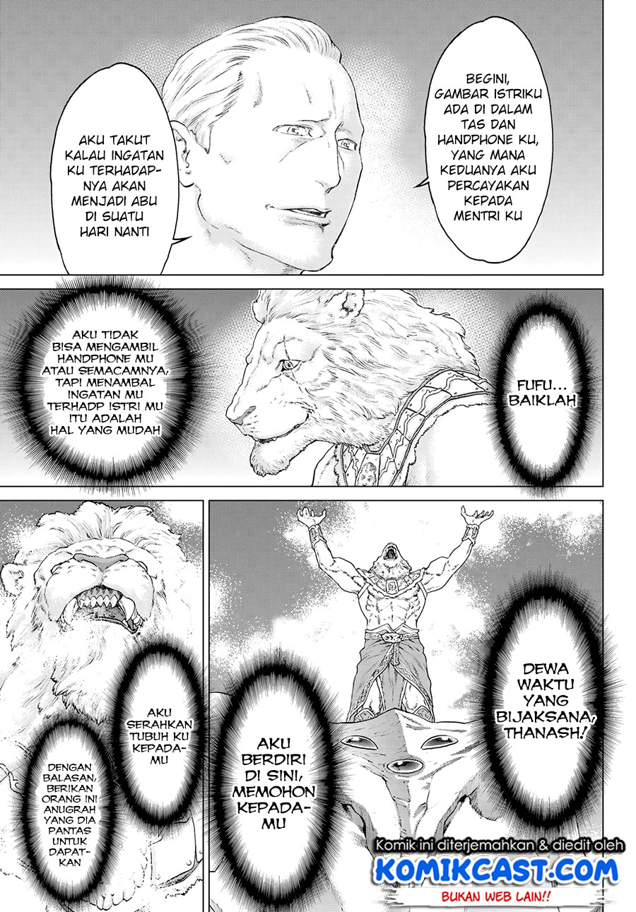 Isekai Putin
