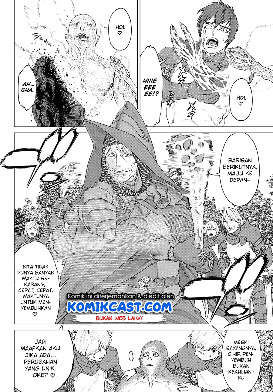 Isekai Putin