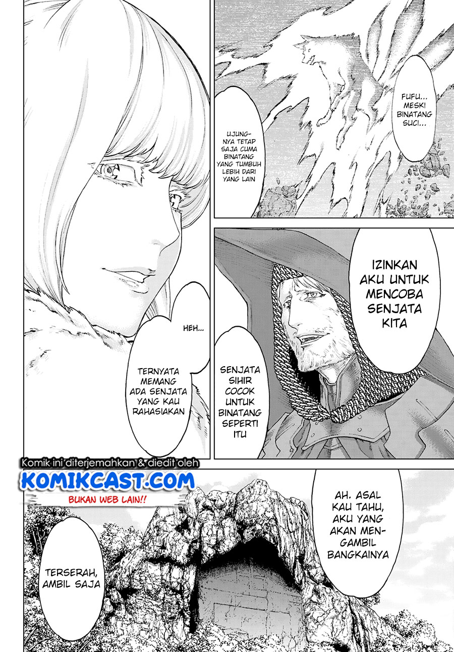 Isekai Putin