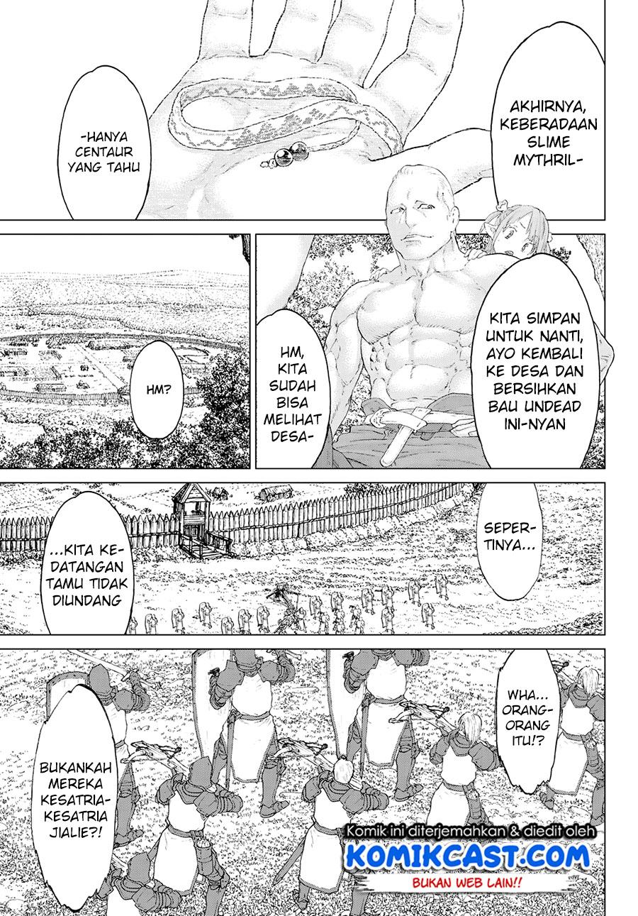 Isekai Putin