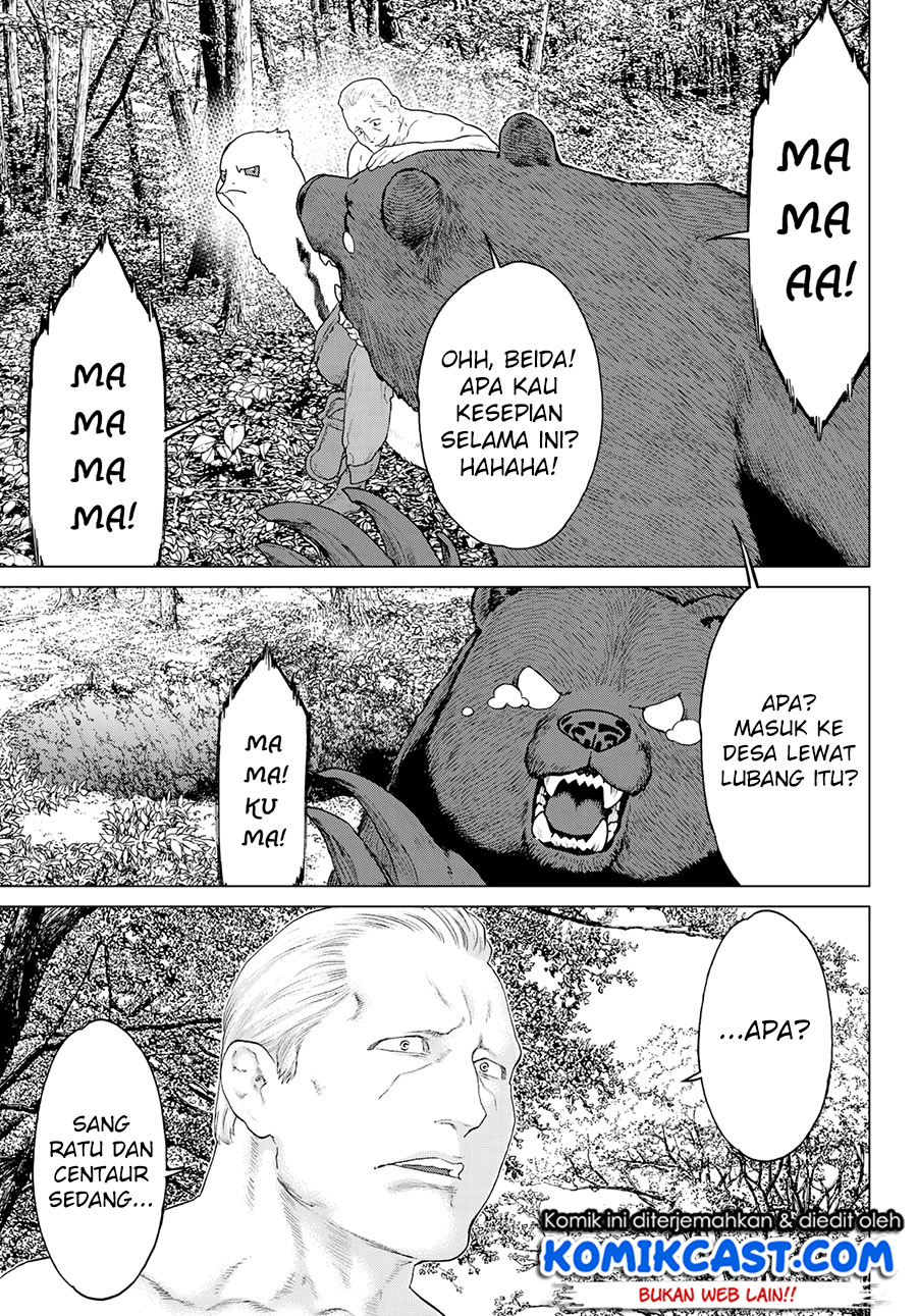 Isekai Putin