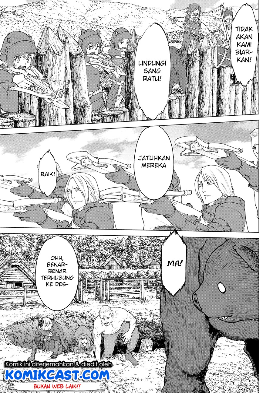 Isekai Putin