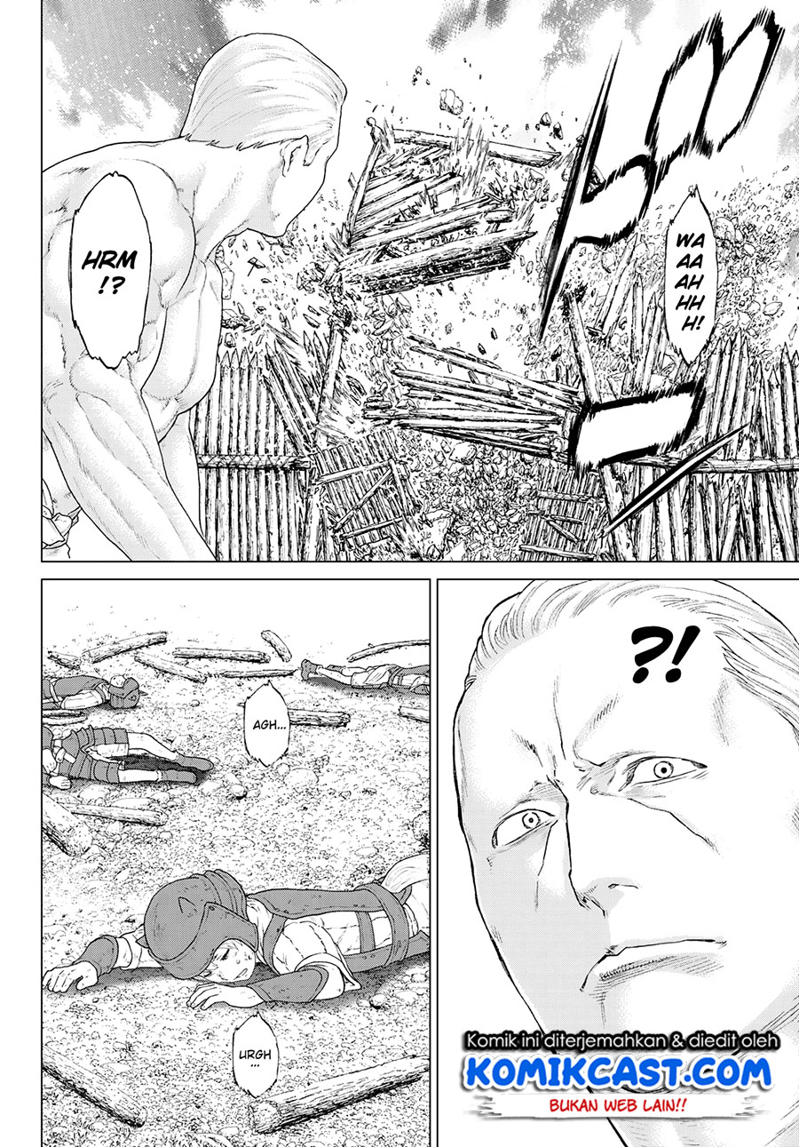 Isekai Putin