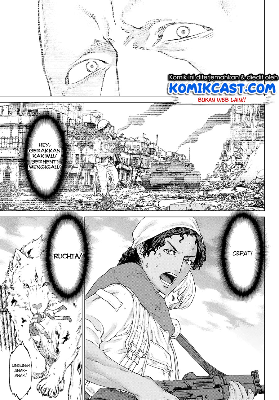 Isekai Putin