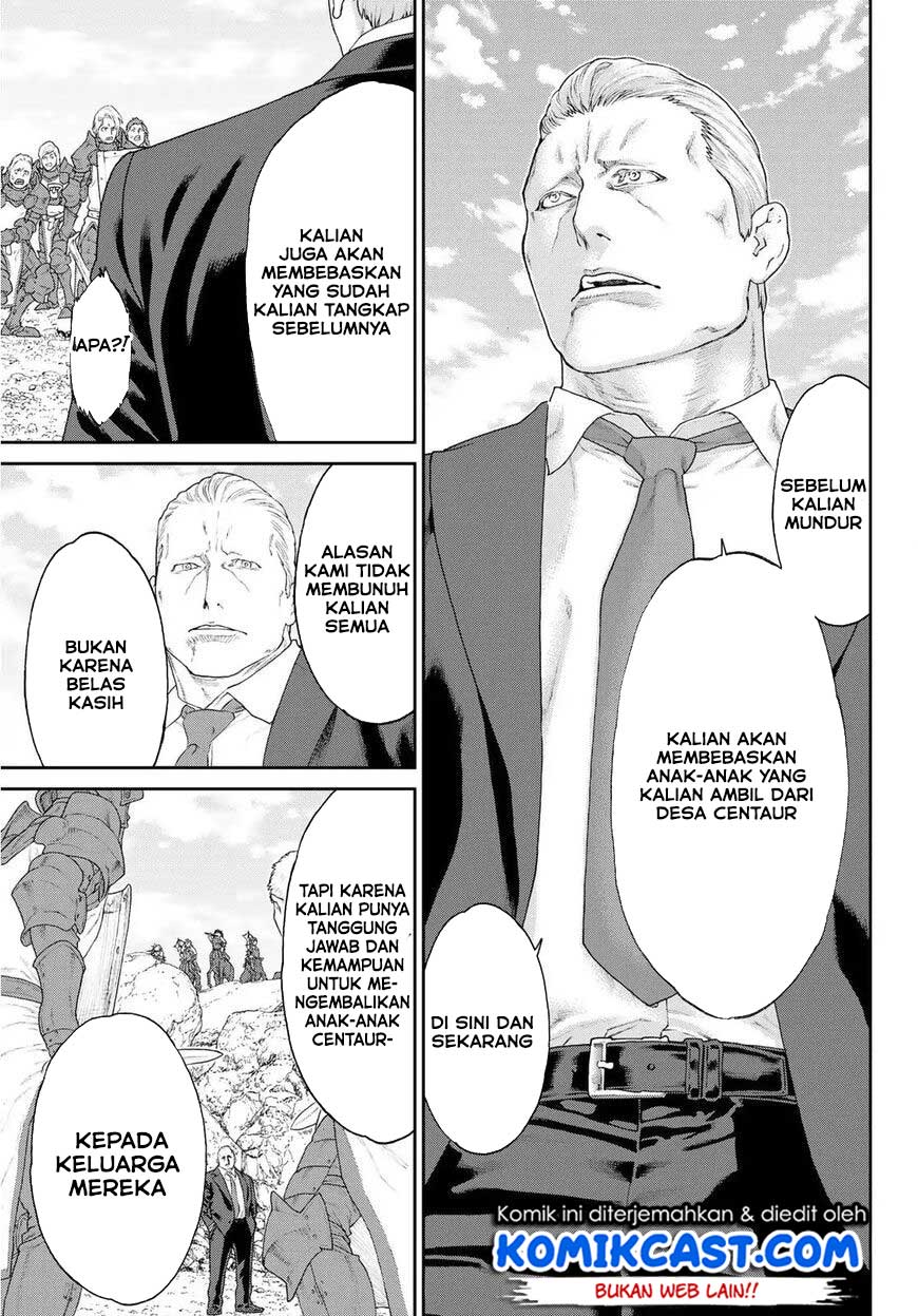 Isekai Putin