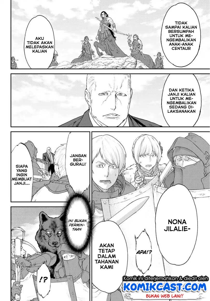 Isekai Putin
