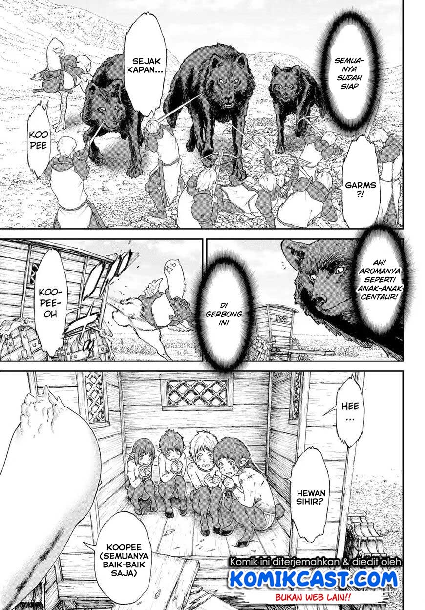 Isekai Putin