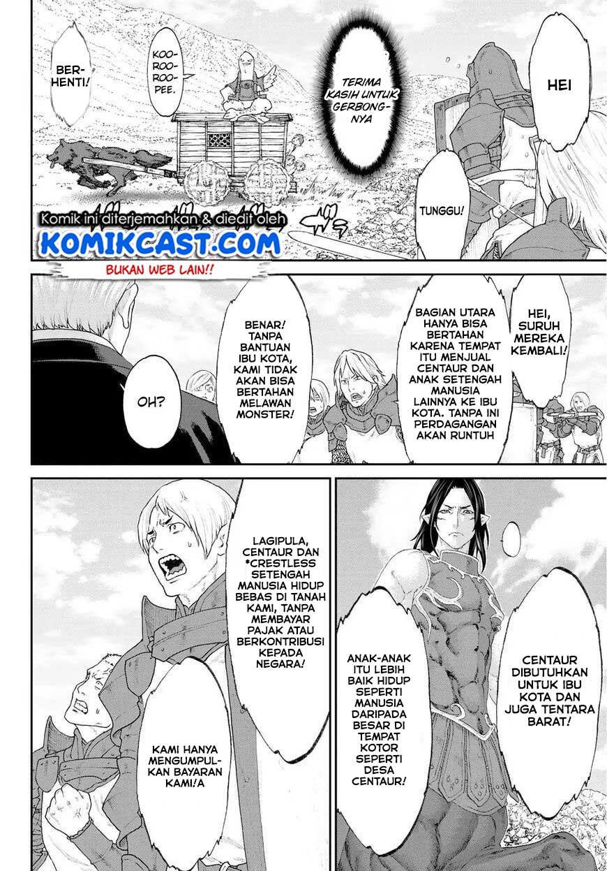 Isekai Putin