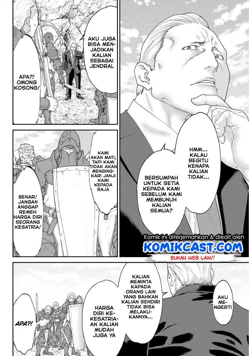 Isekai Putin