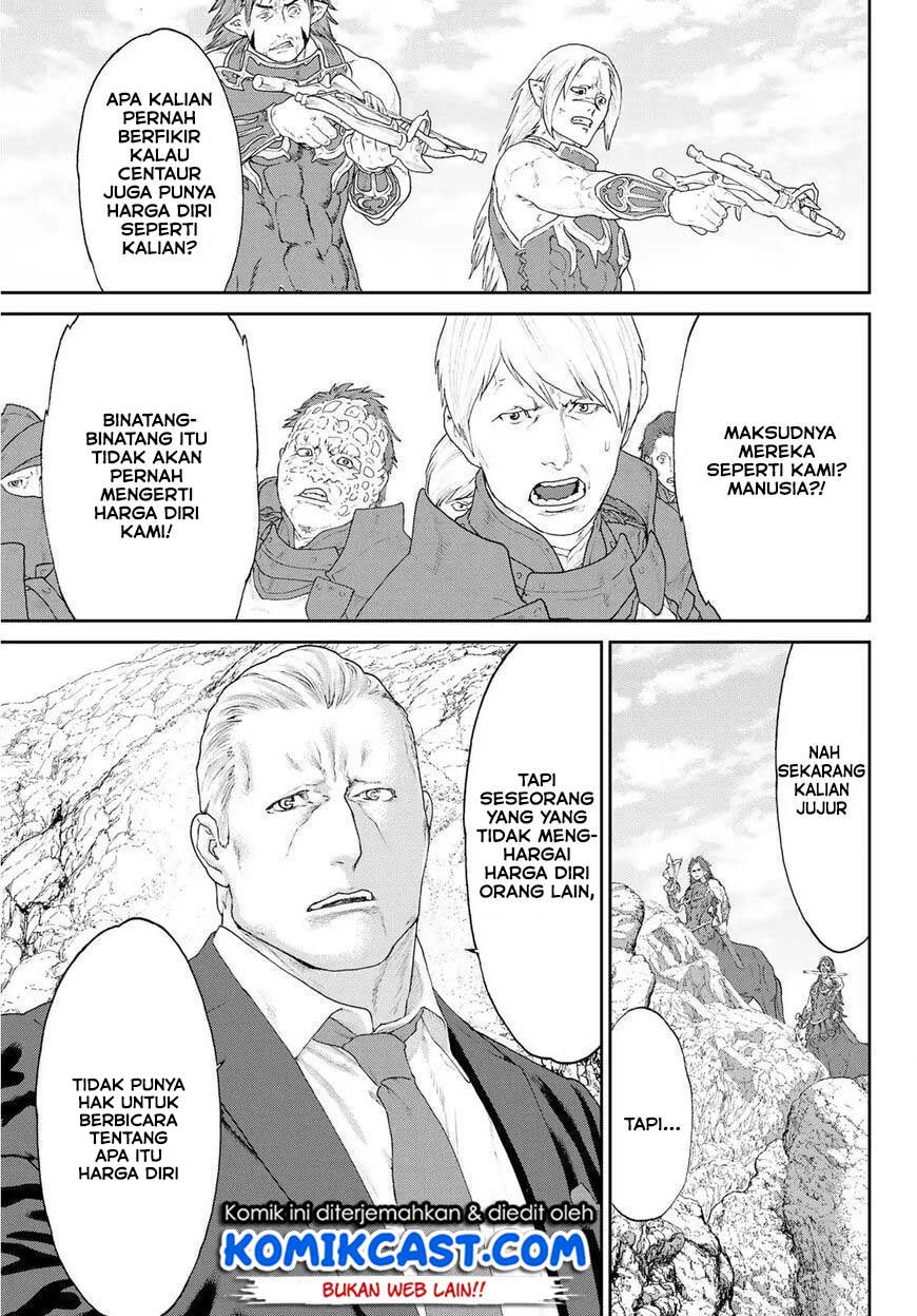 Isekai Putin