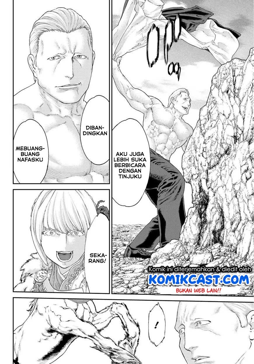 Isekai Putin
