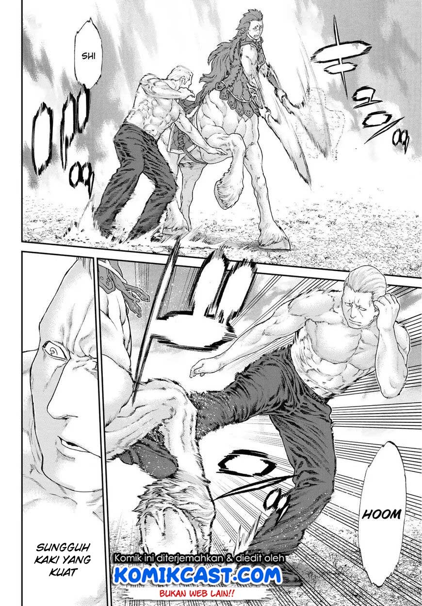 Isekai Putin