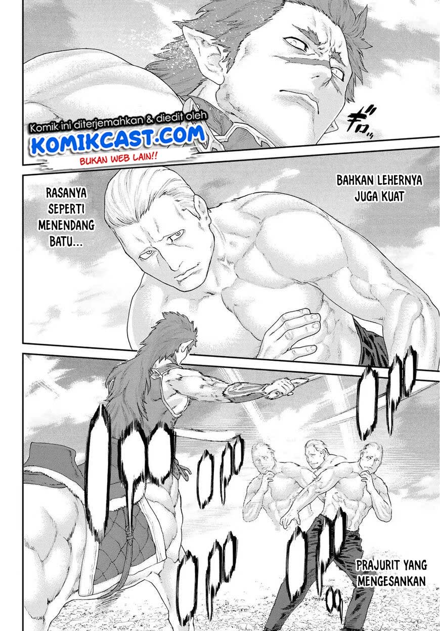 Isekai Putin