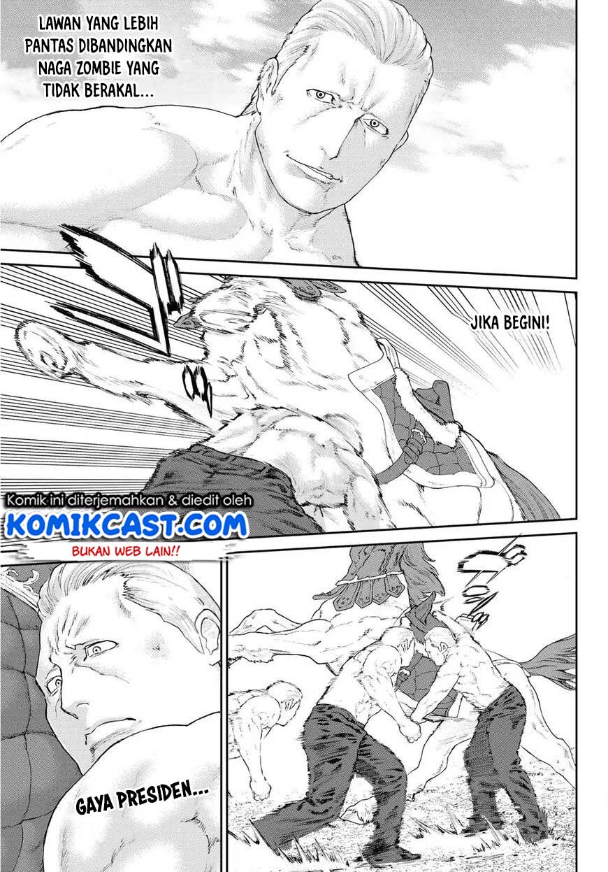 Isekai Putin
