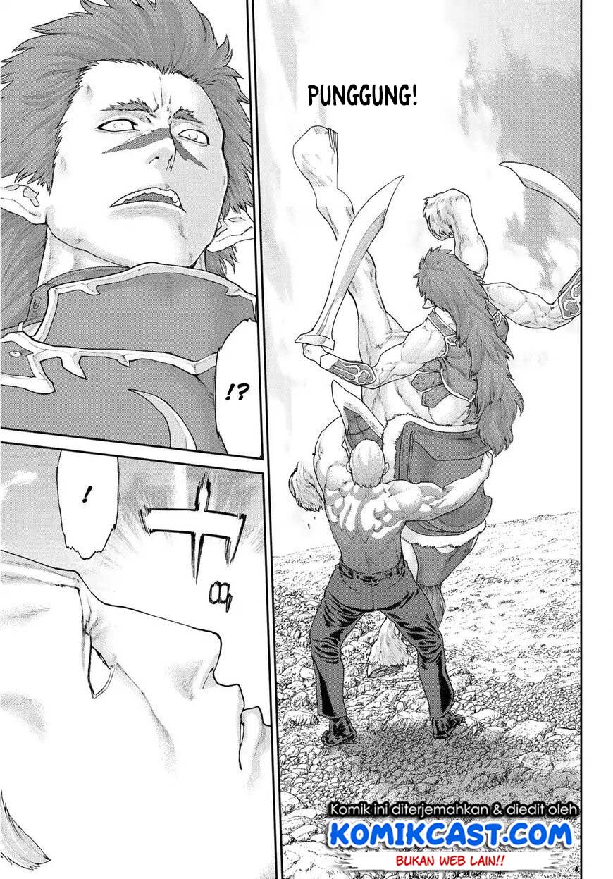 Isekai Putin