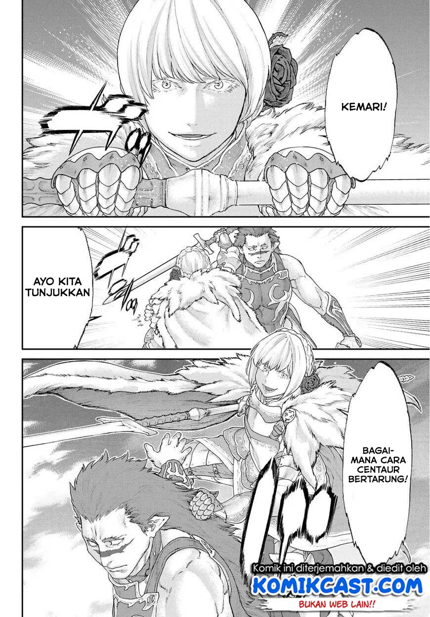 Isekai Putin