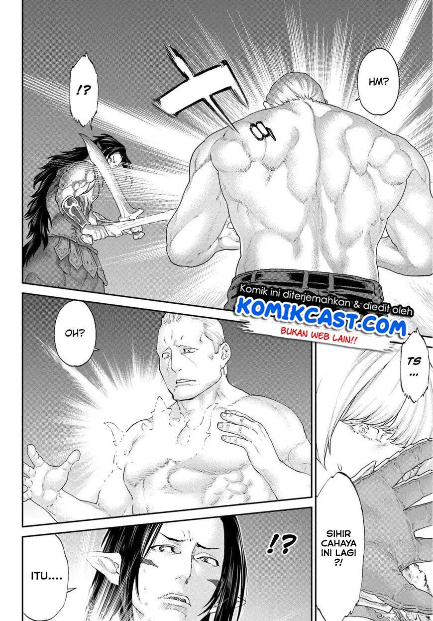 Isekai Putin