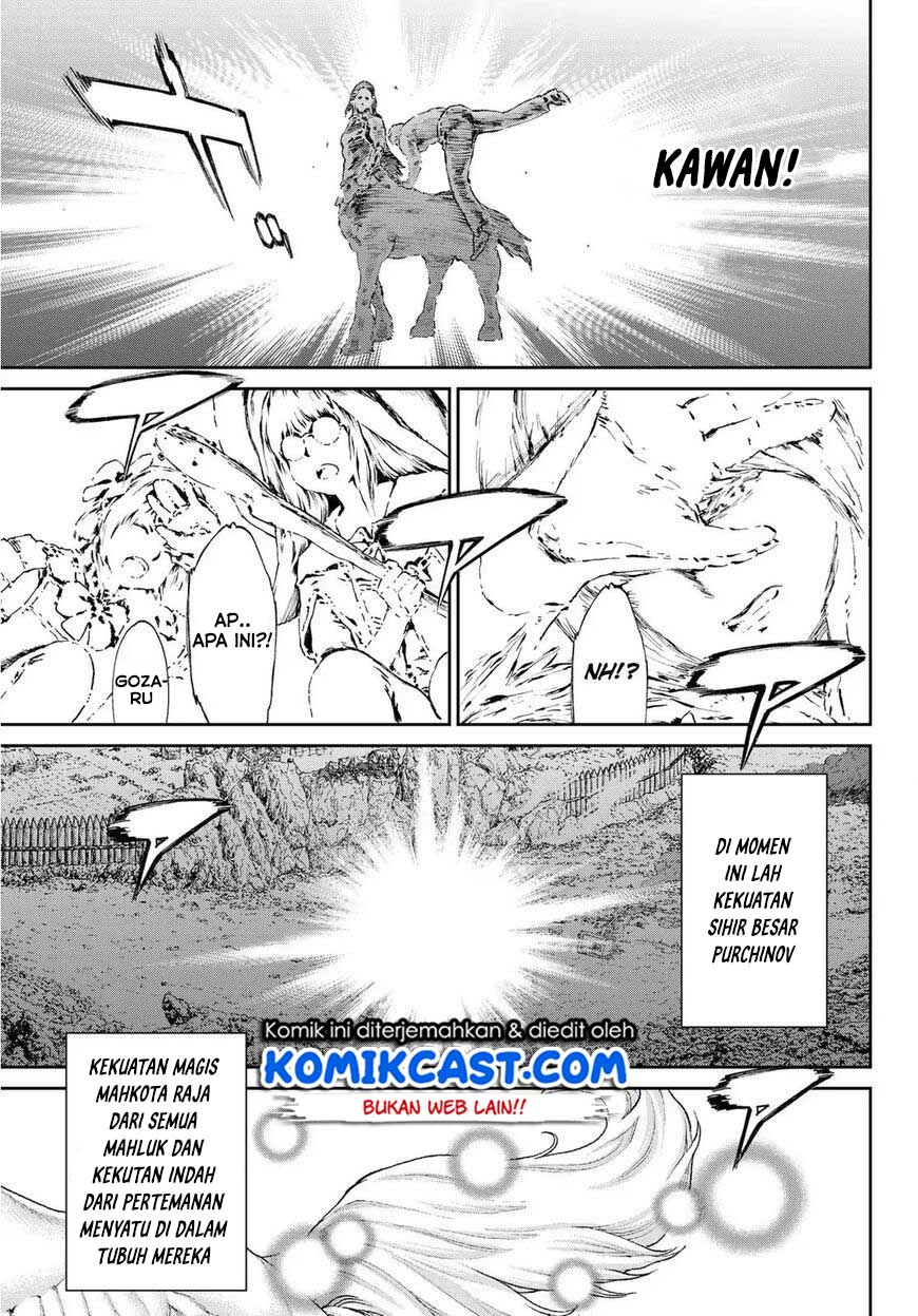 Isekai Putin