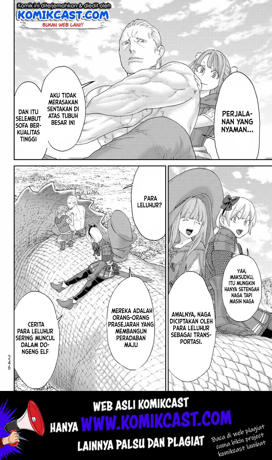 Isekai Putin