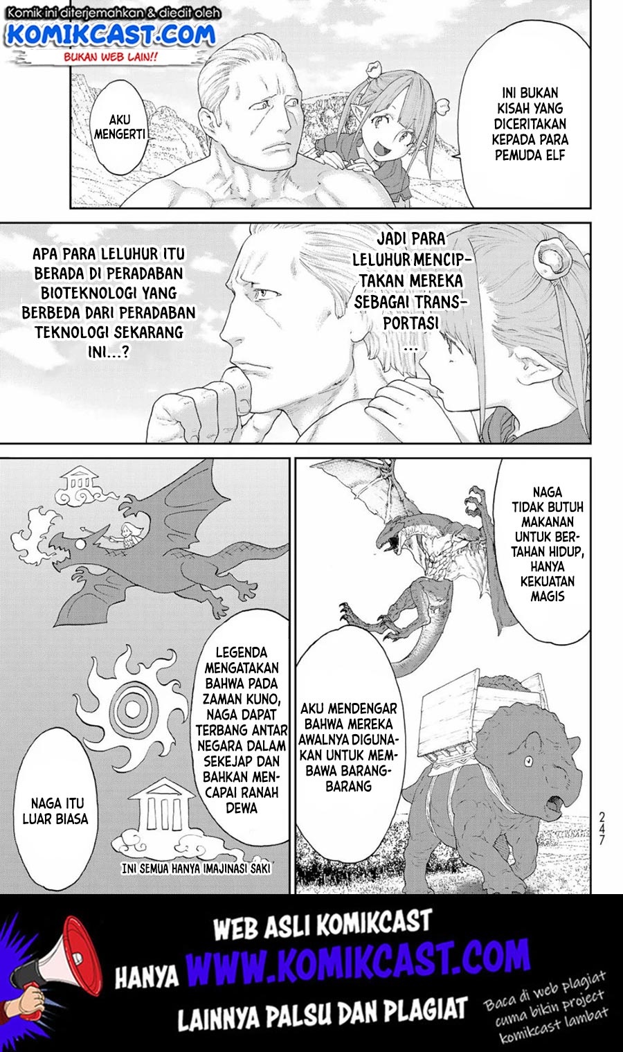 Isekai Putin
