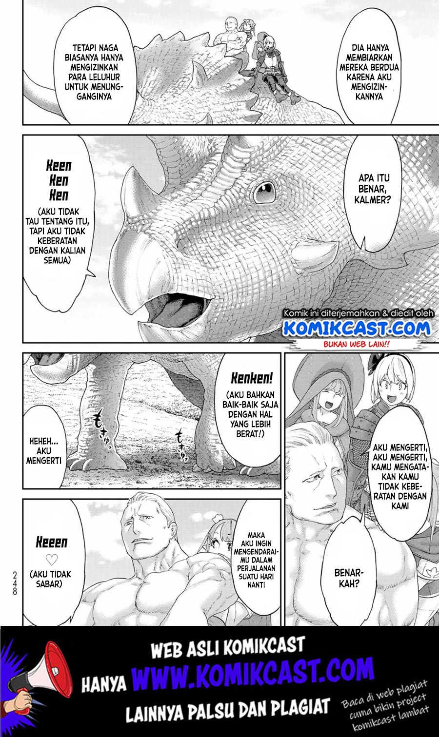 Isekai Putin