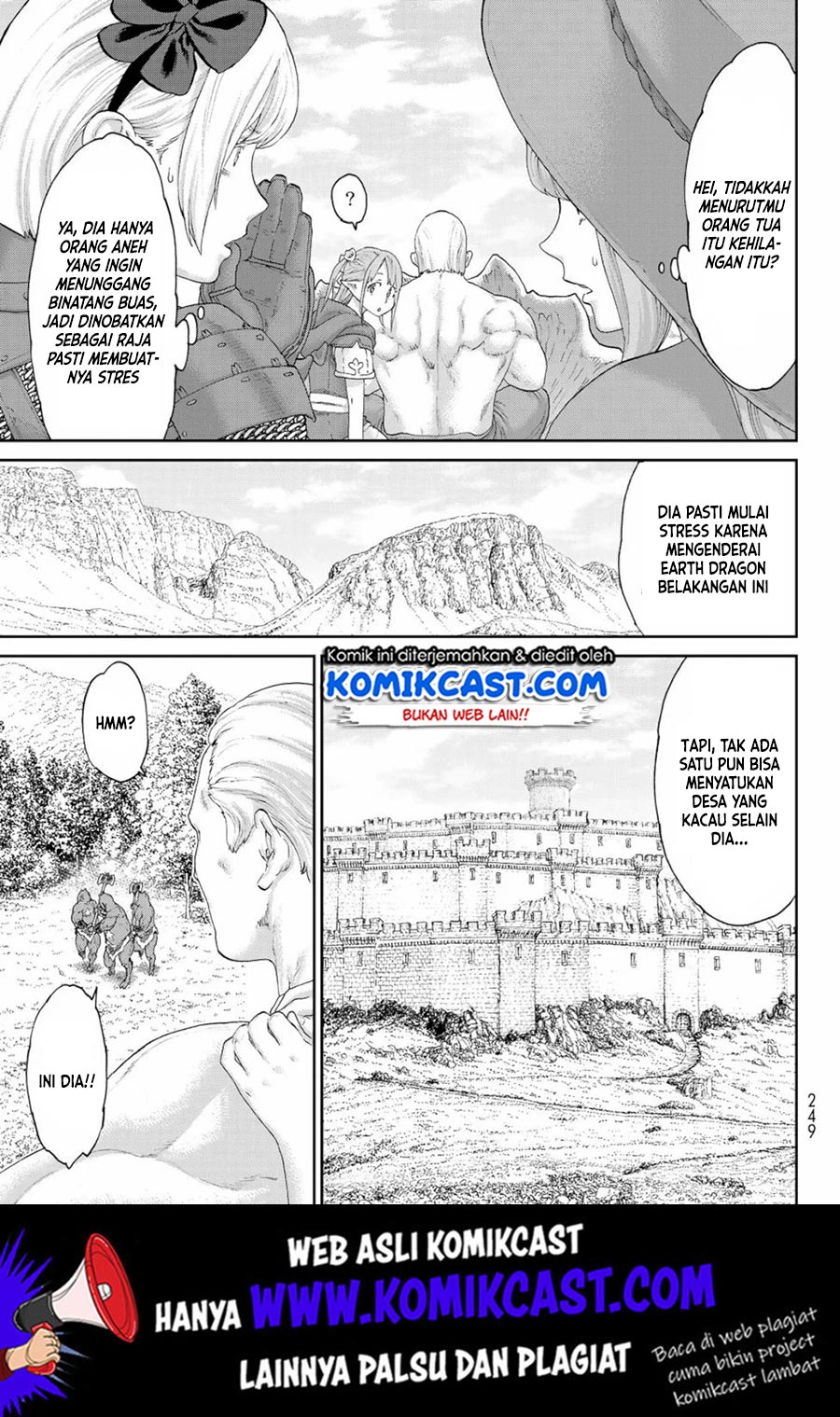 Isekai Putin