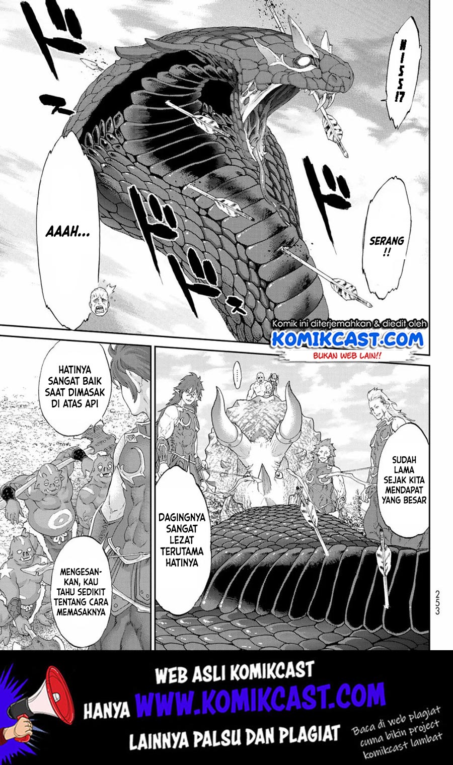 Isekai Putin