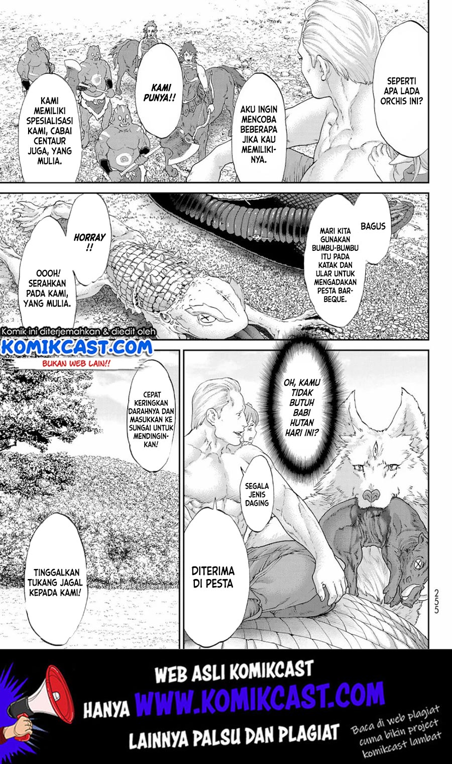 Isekai Putin