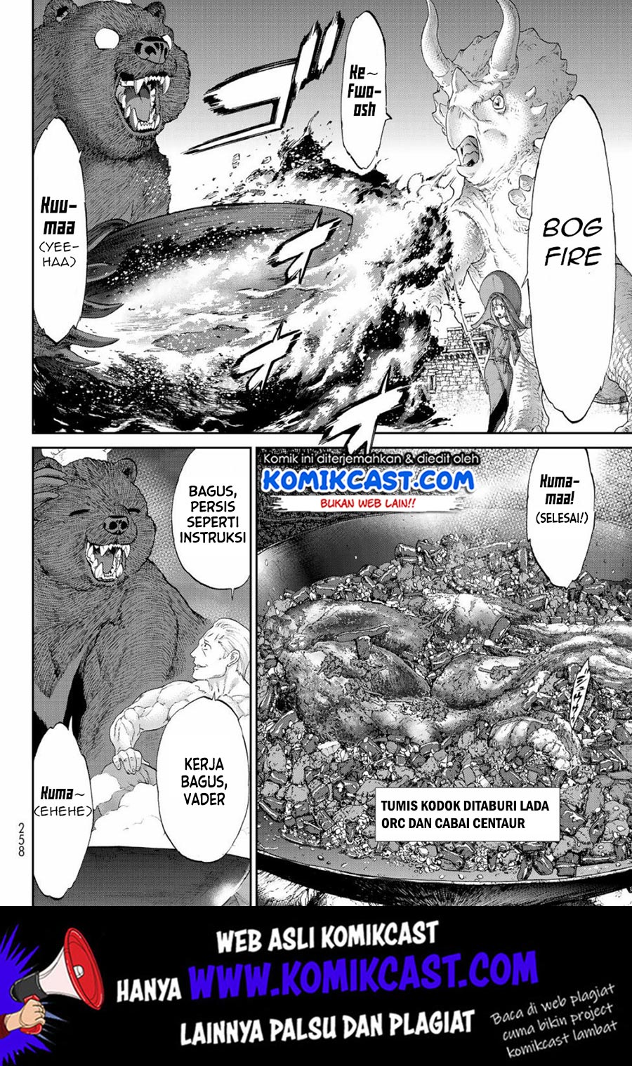 Isekai Putin