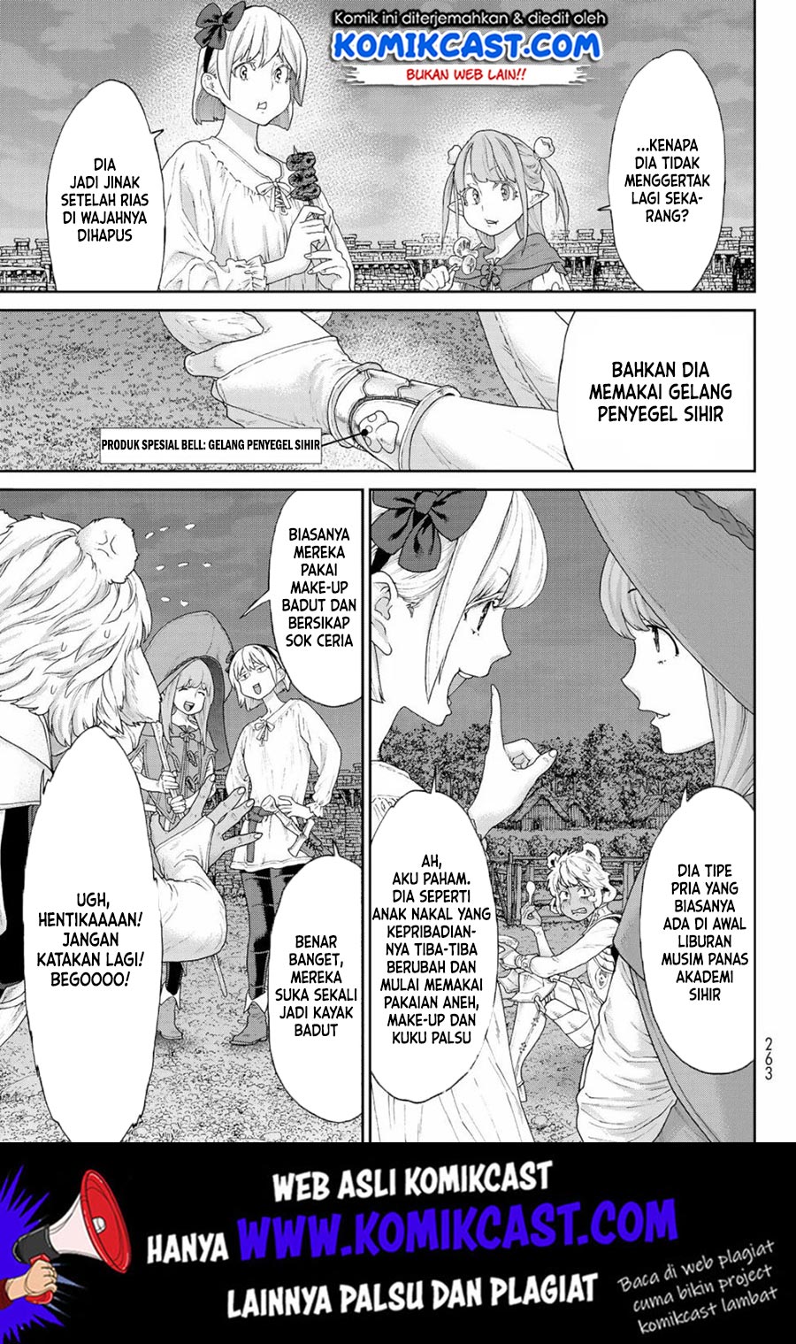 Isekai Putin