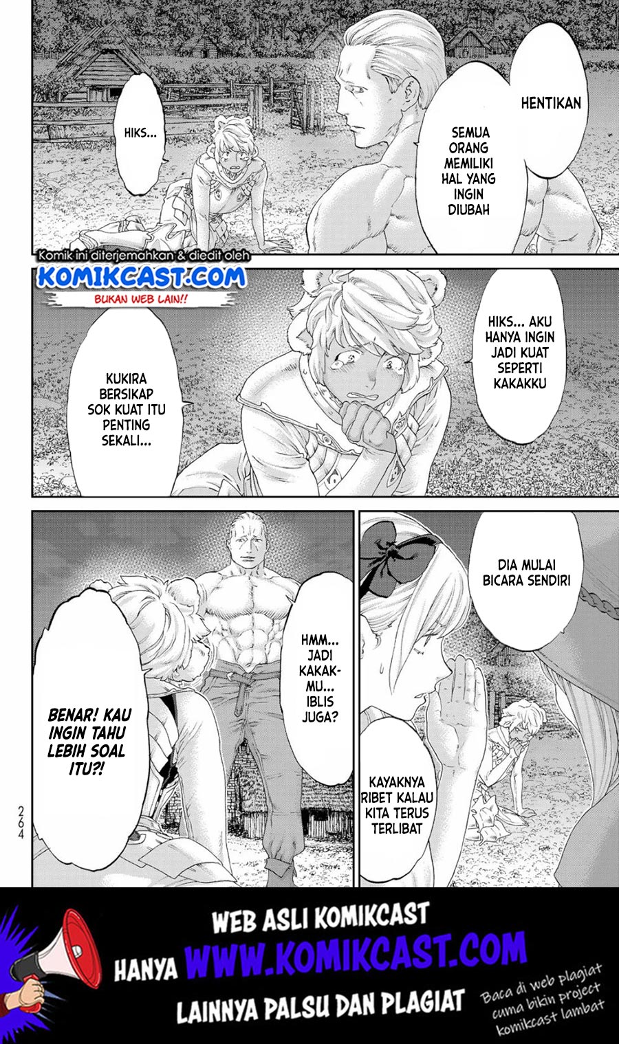 Isekai Putin