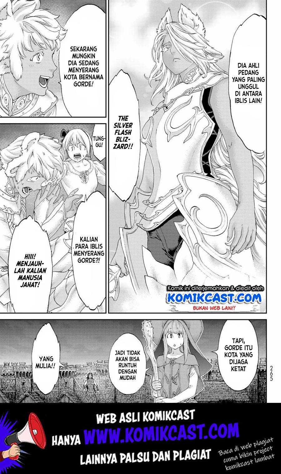 Isekai Putin