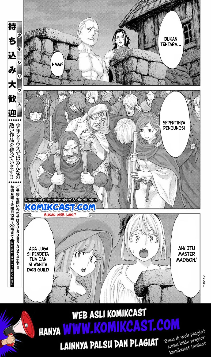 Isekai Putin