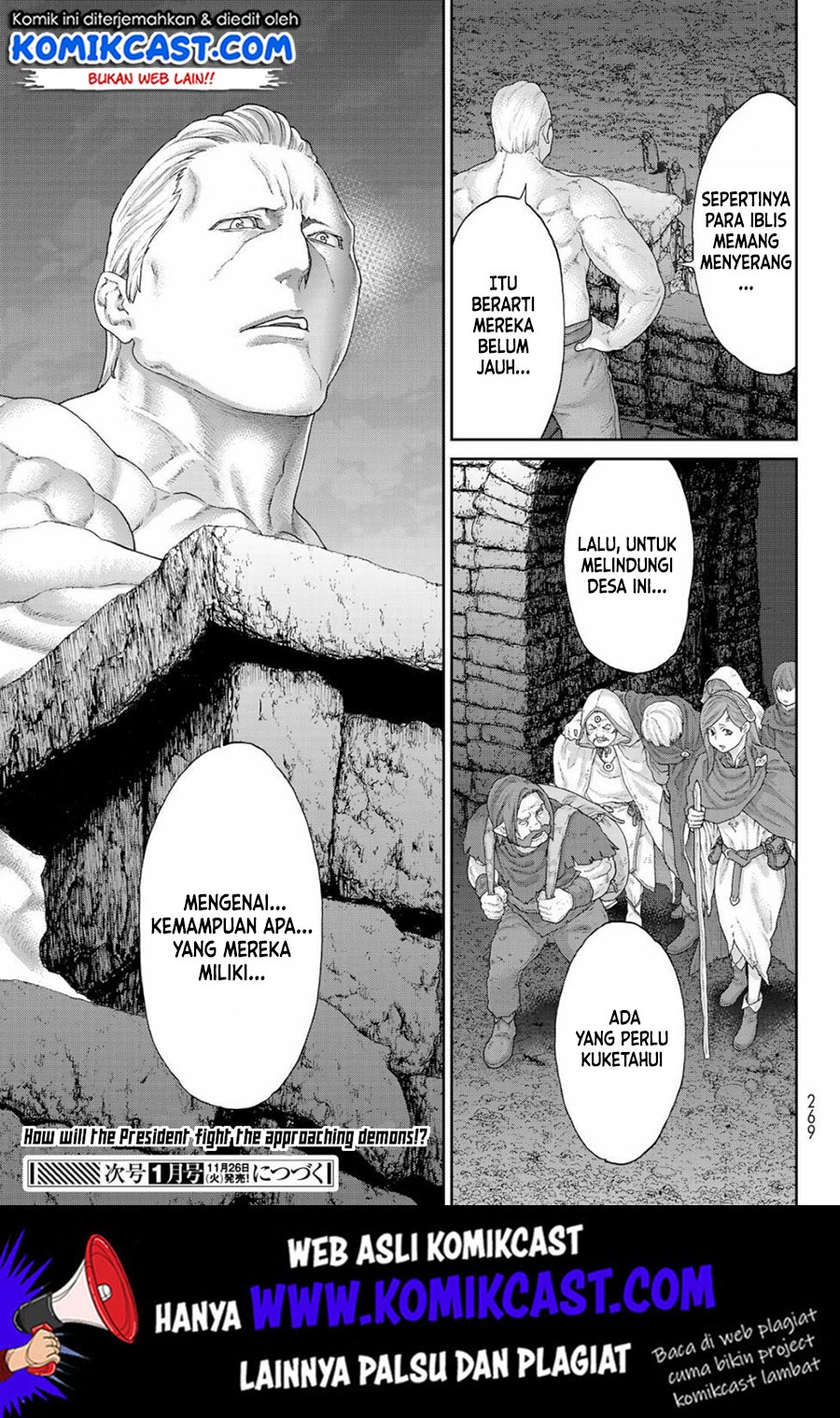 Isekai Putin