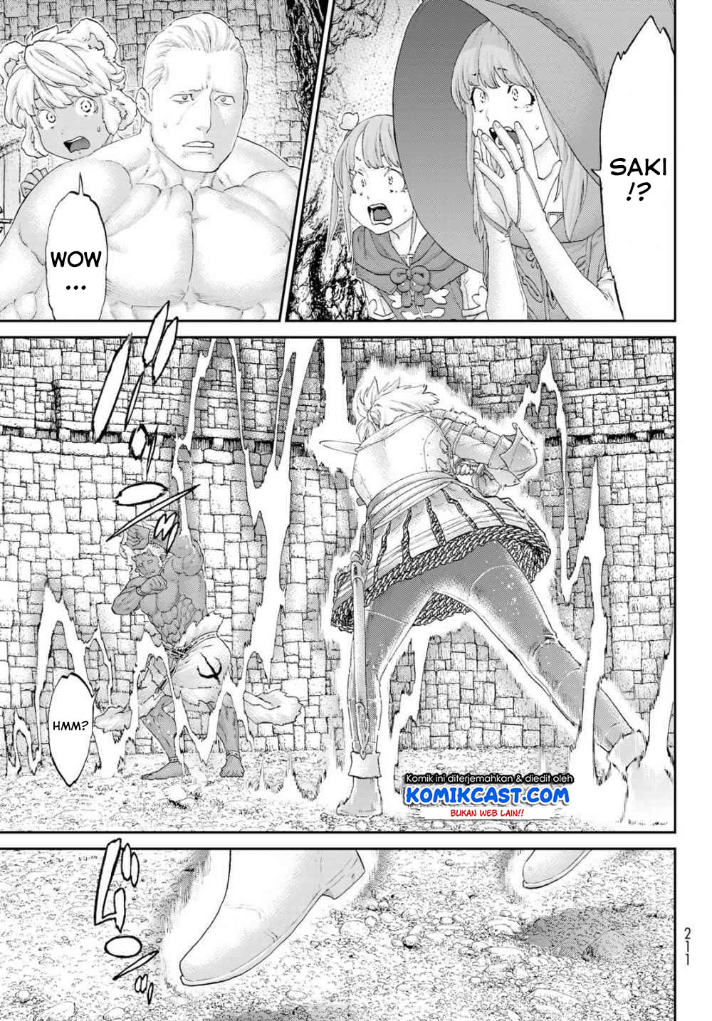 Isekai Putin