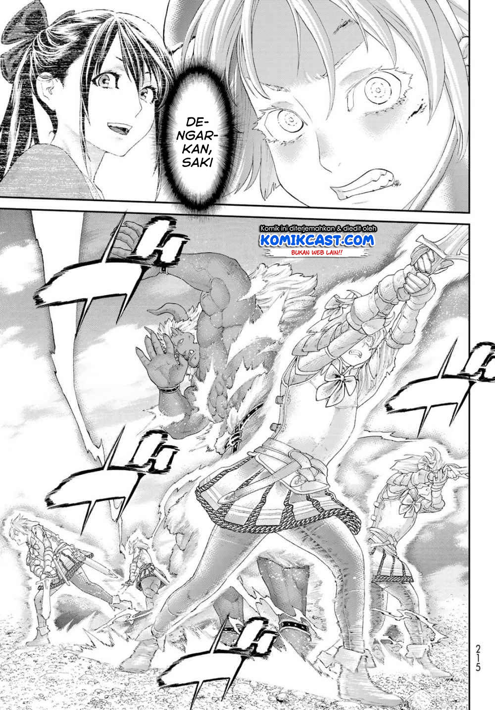 Isekai Putin