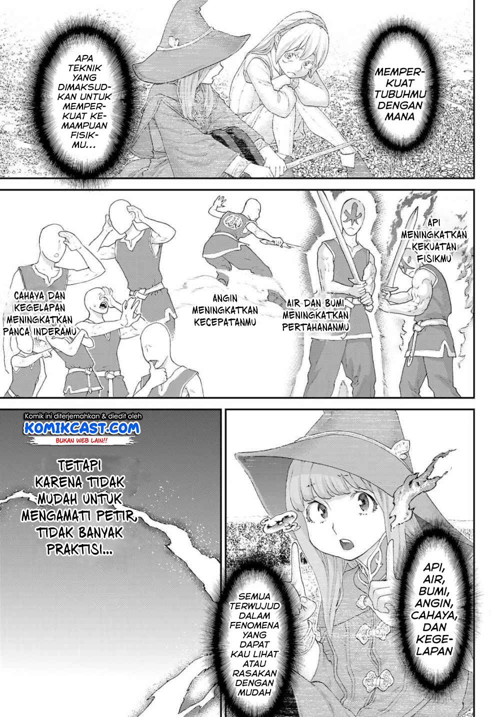 Isekai Putin