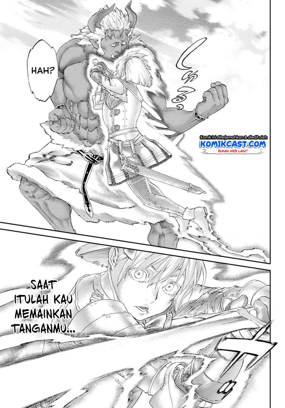 Isekai Putin