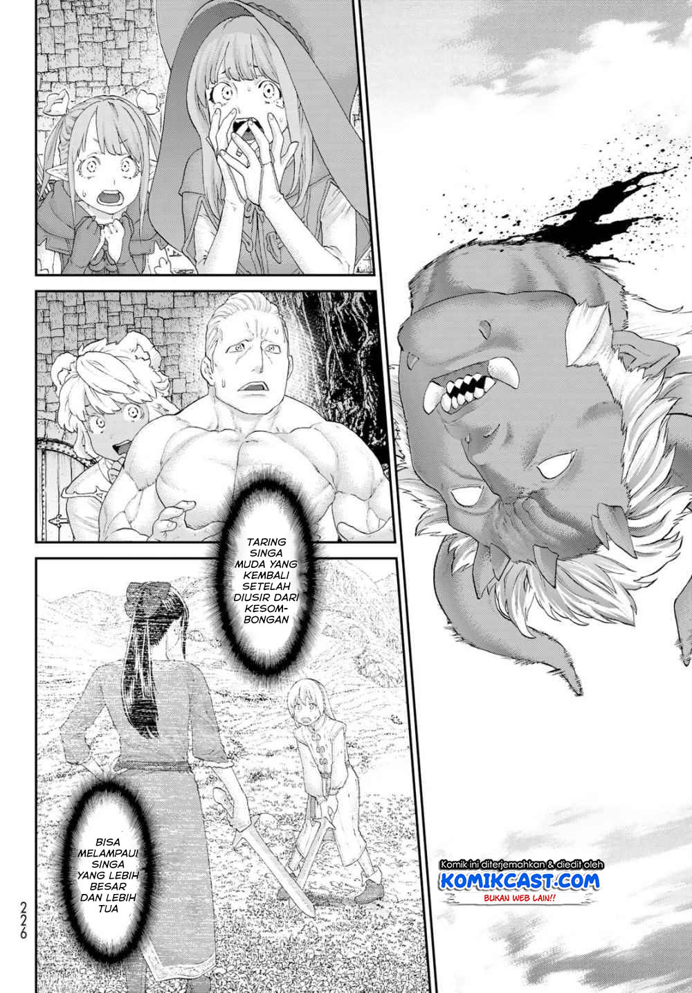 Isekai Putin
