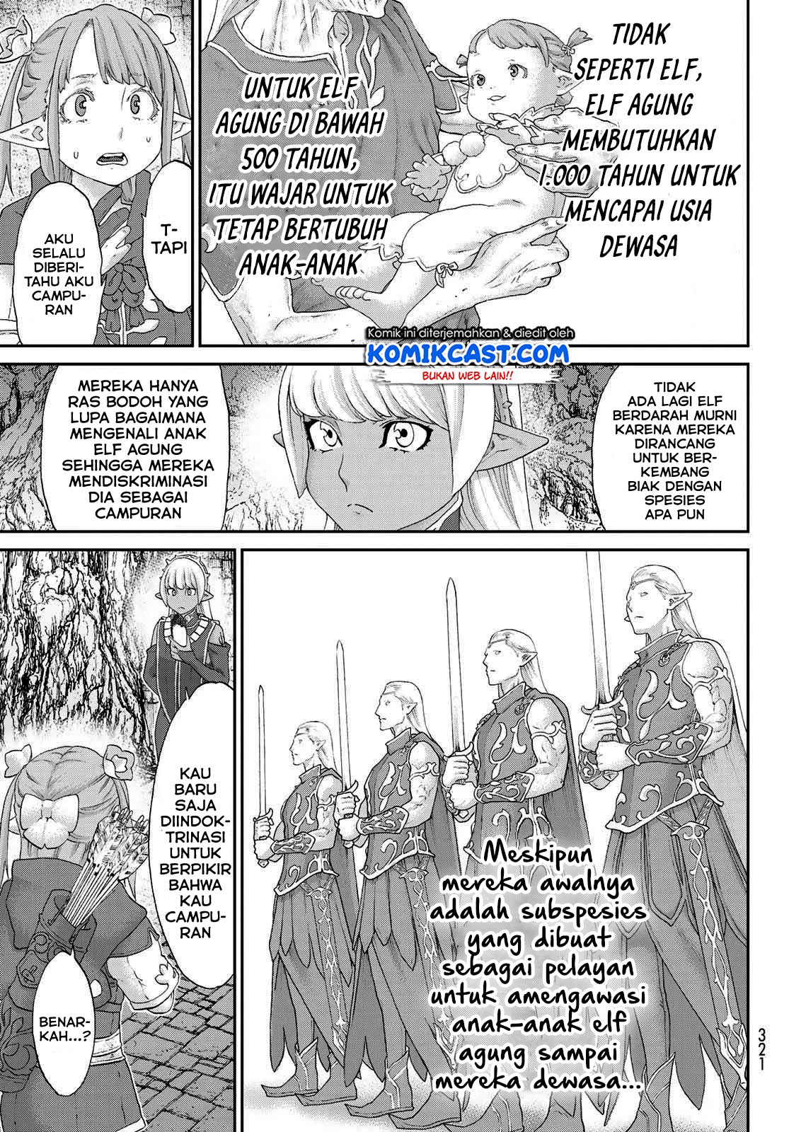 Isekai Putin